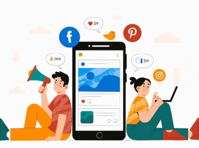 social media marketing in india