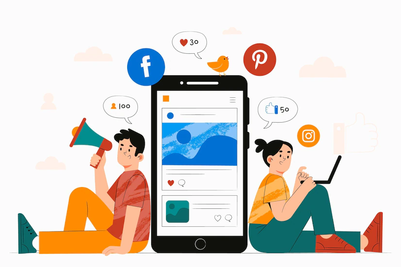 social media marketing in india