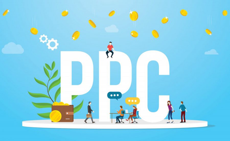 ppc services in india